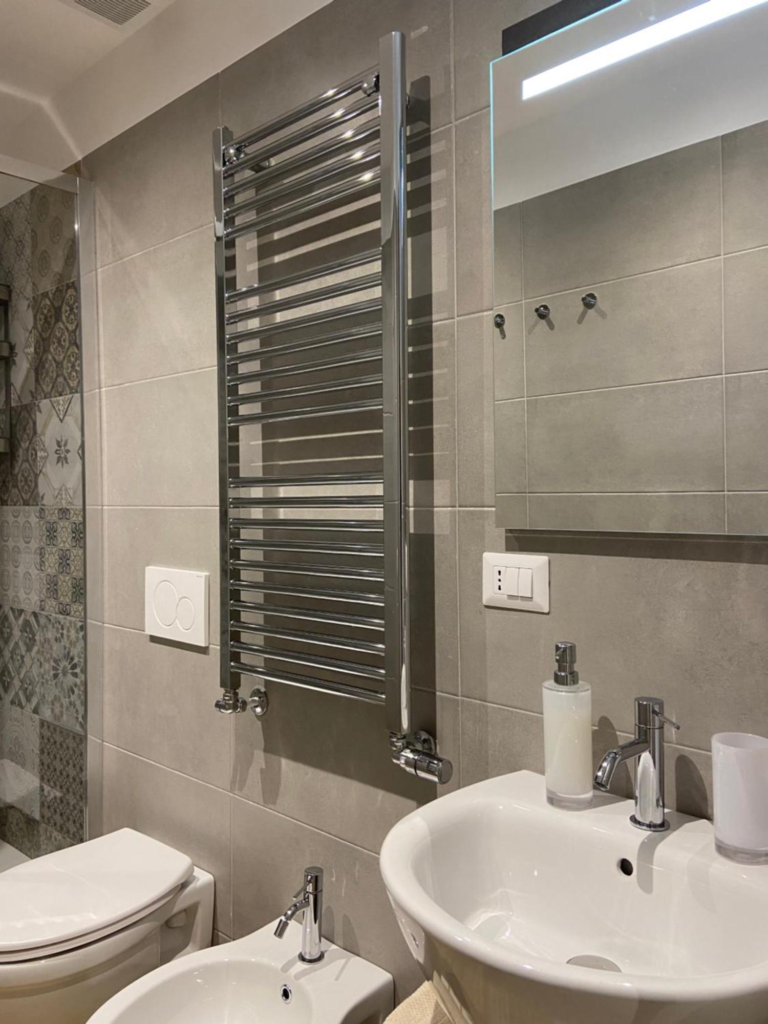 Dimora Del Papa Apartments Roma Eksteriør bilde
