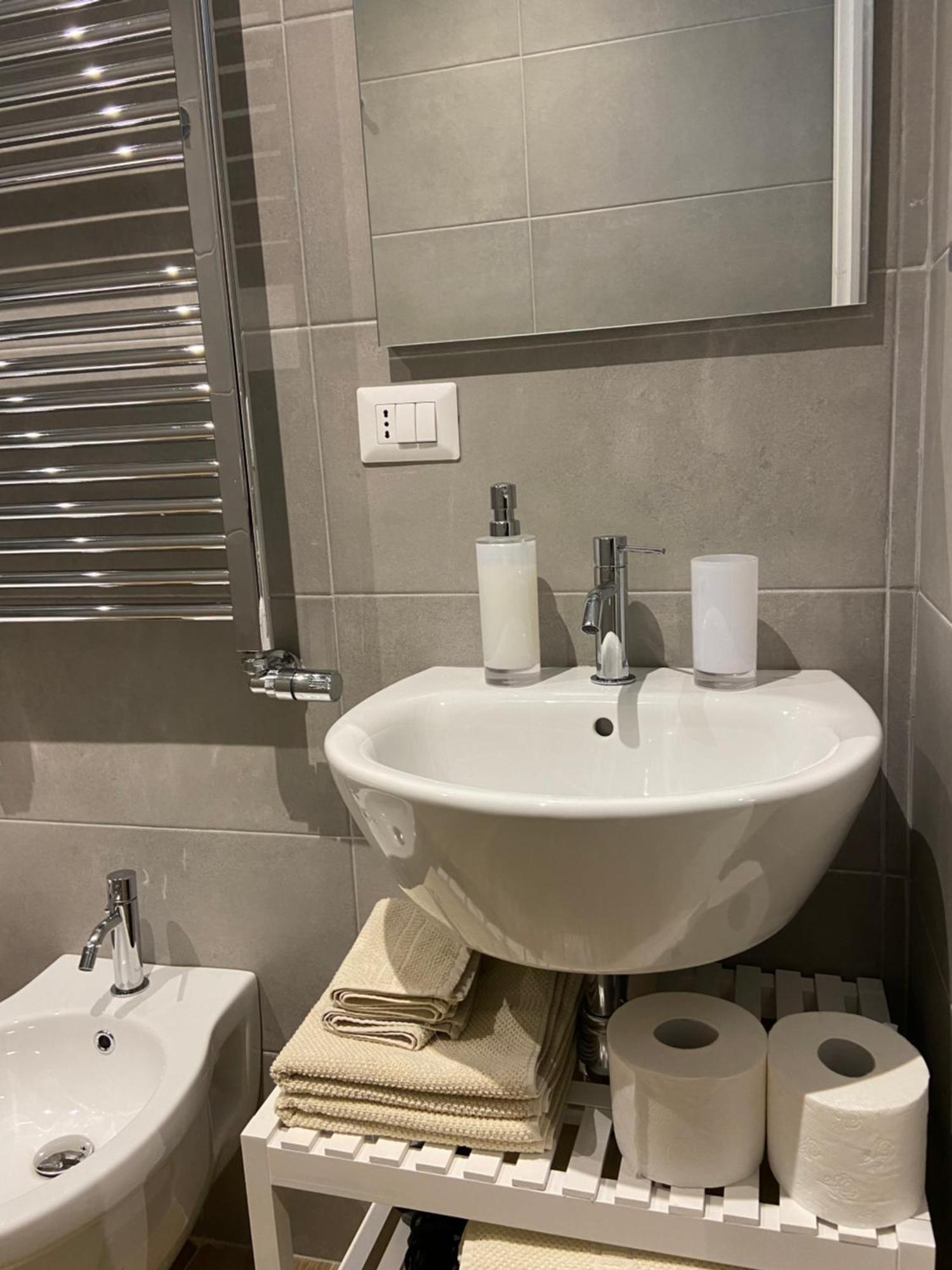 Dimora Del Papa Apartments Roma Eksteriør bilde