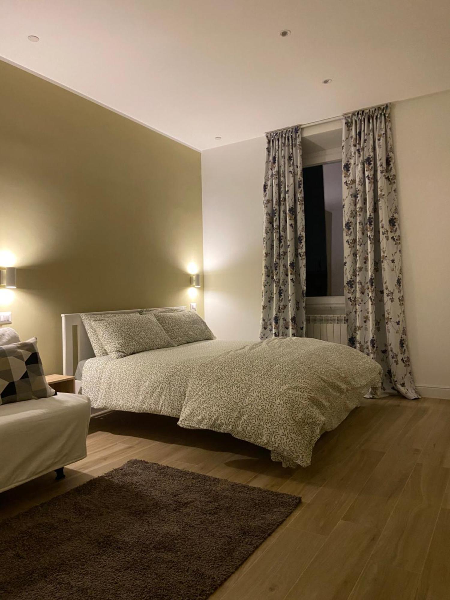 Dimora Del Papa Apartments Roma Eksteriør bilde