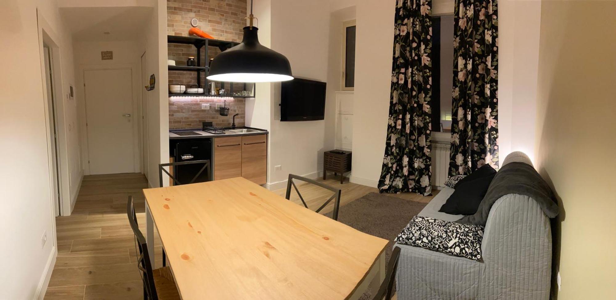 Dimora Del Papa Apartments Roma Eksteriør bilde
