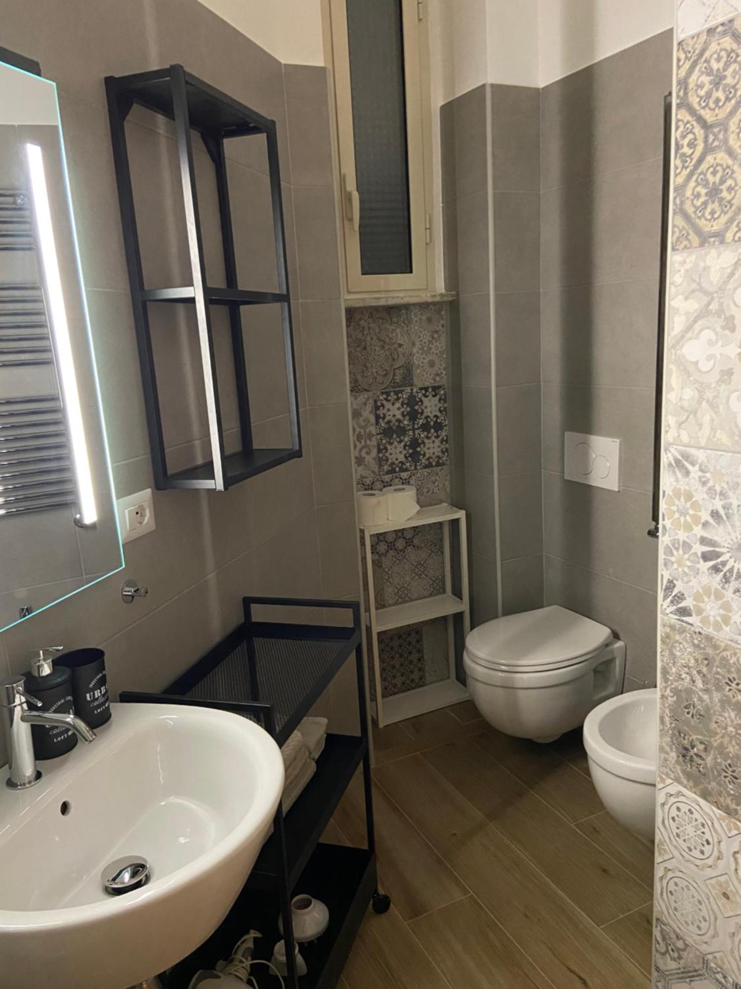Dimora Del Papa Apartments Roma Eksteriør bilde