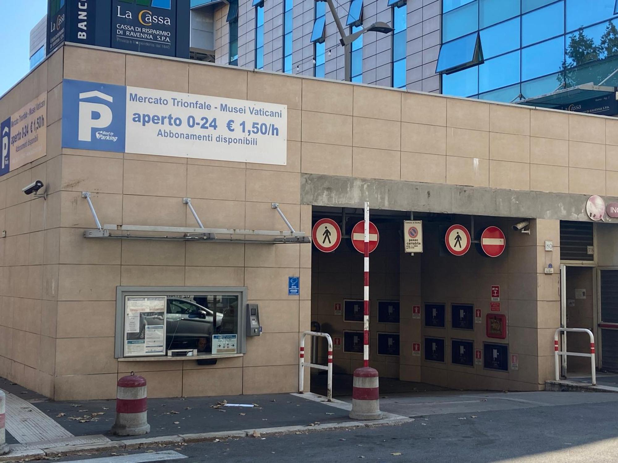 Dimora Del Papa Apartments Roma Eksteriør bilde