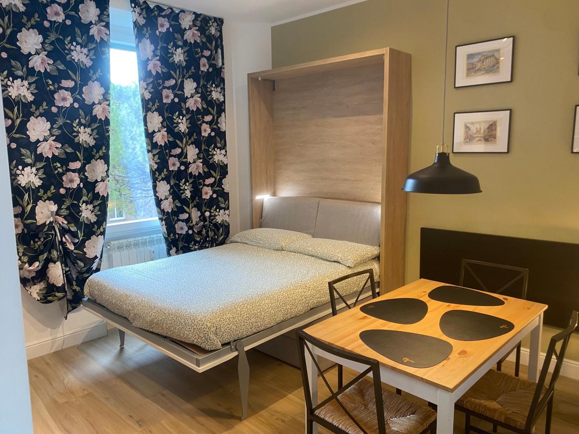 Dimora Del Papa Apartments Roma Eksteriør bilde