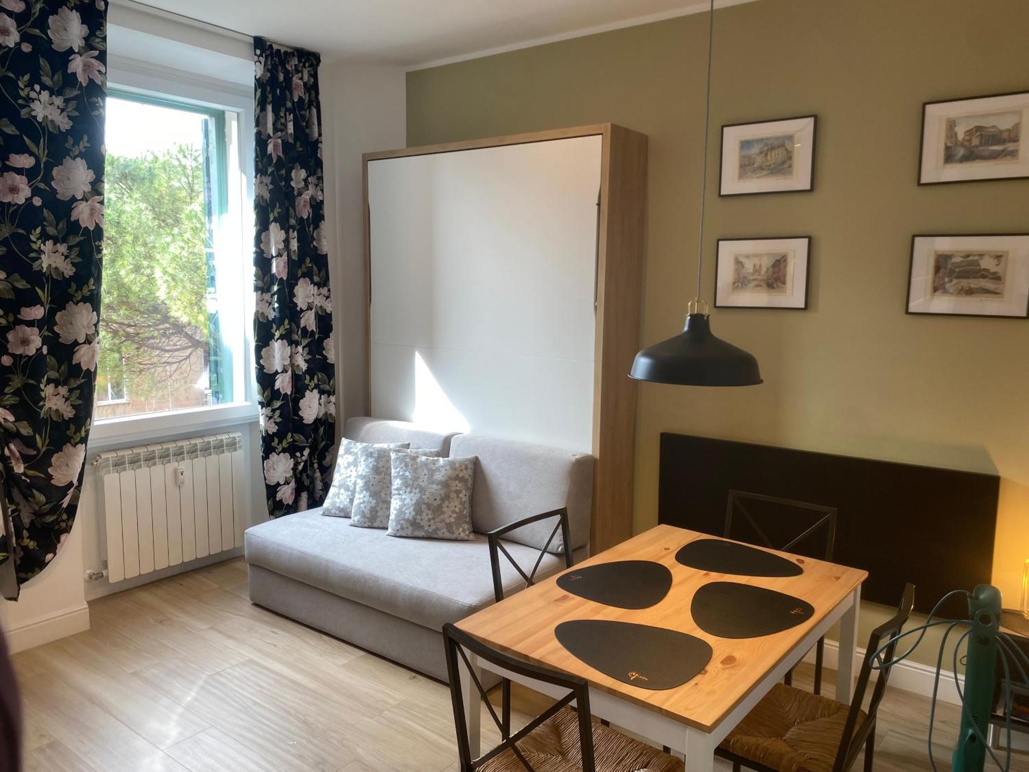 Dimora Del Papa Apartments Roma Eksteriør bilde