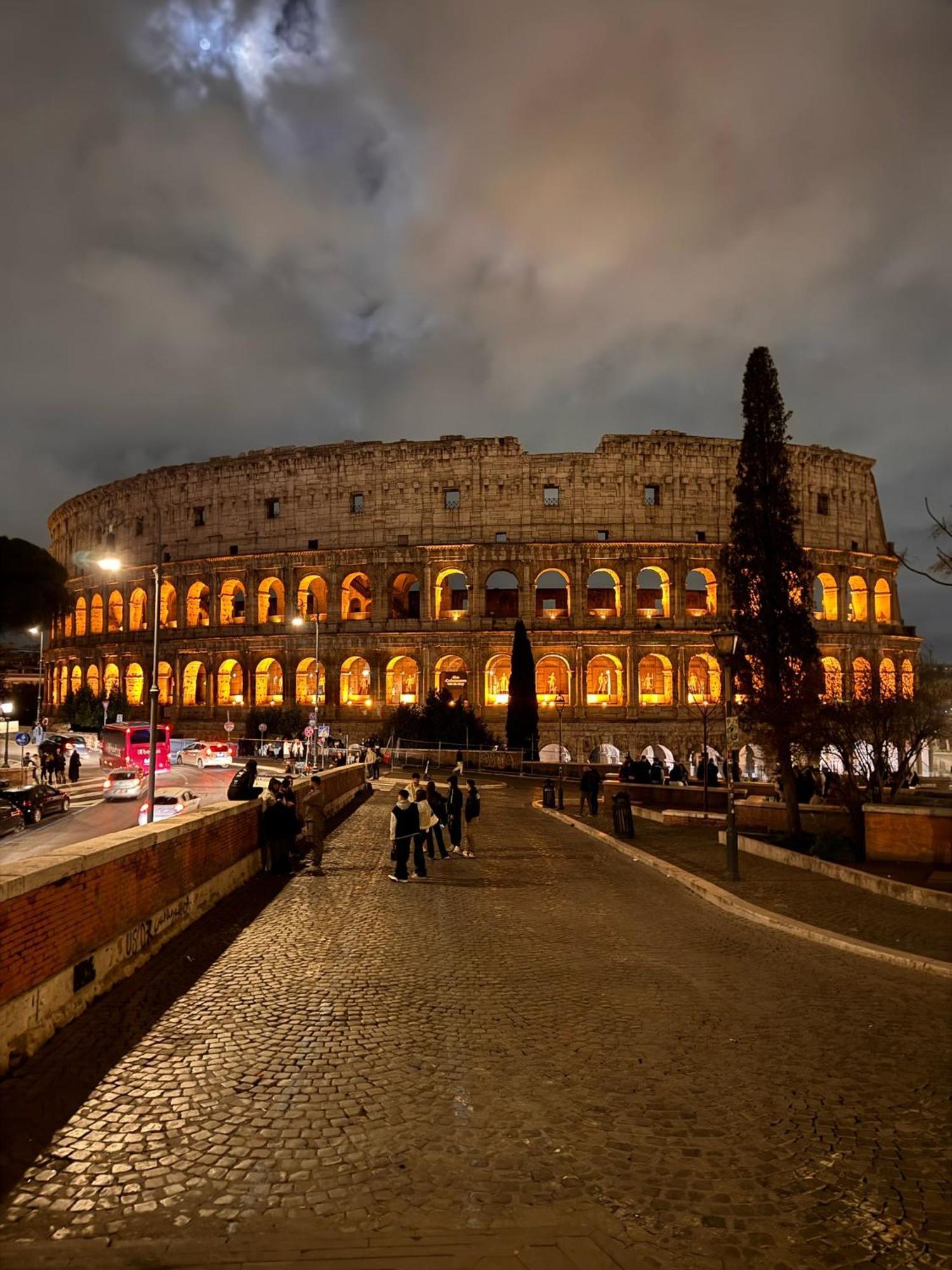 Dimora Del Papa Apartments Roma Eksteriør bilde